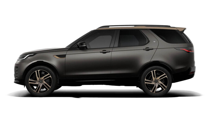 Land Rover Discovery 3.0 D350 Tempest 5dr Auto Diesel Station Wagon - Image 2